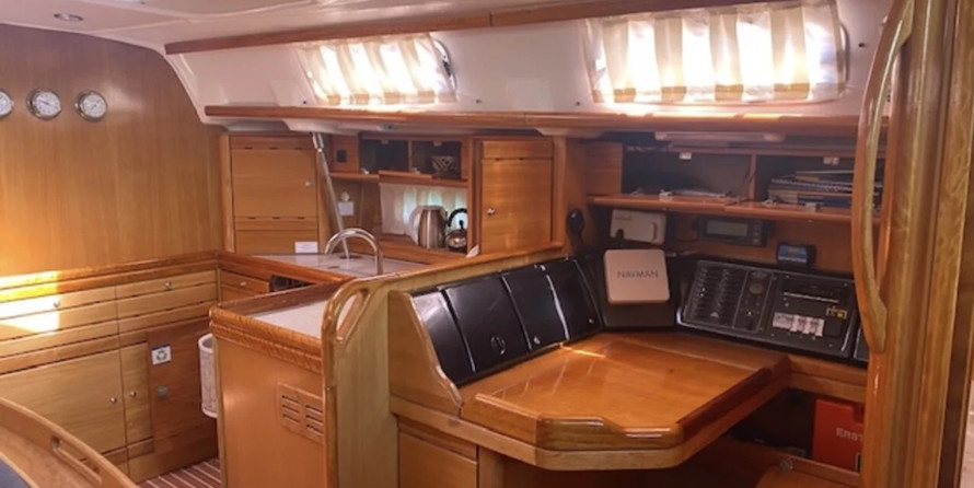 Bavaria 50 Cruiser