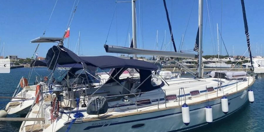 Bavaria 50 Cruiser
