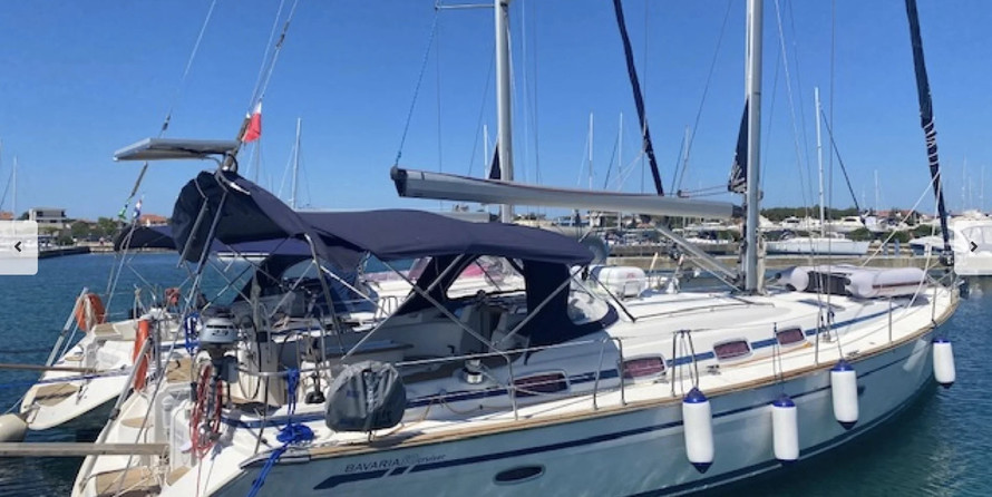 Bavaria 50 Cruiser