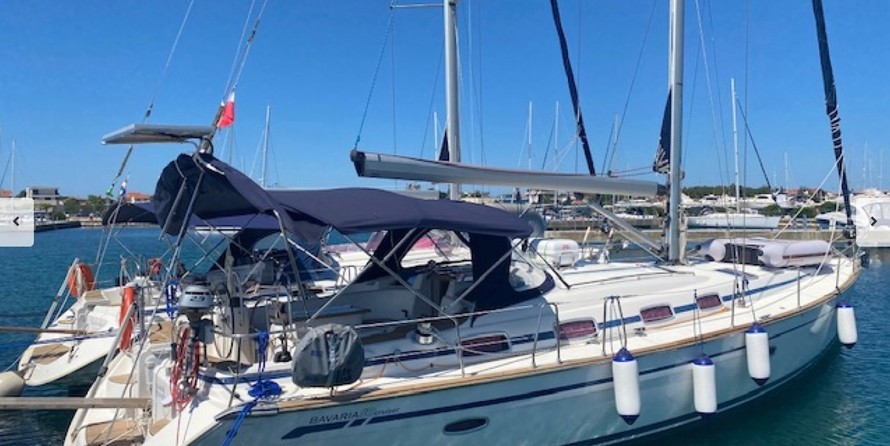 Bavaria 50 Cruiser
