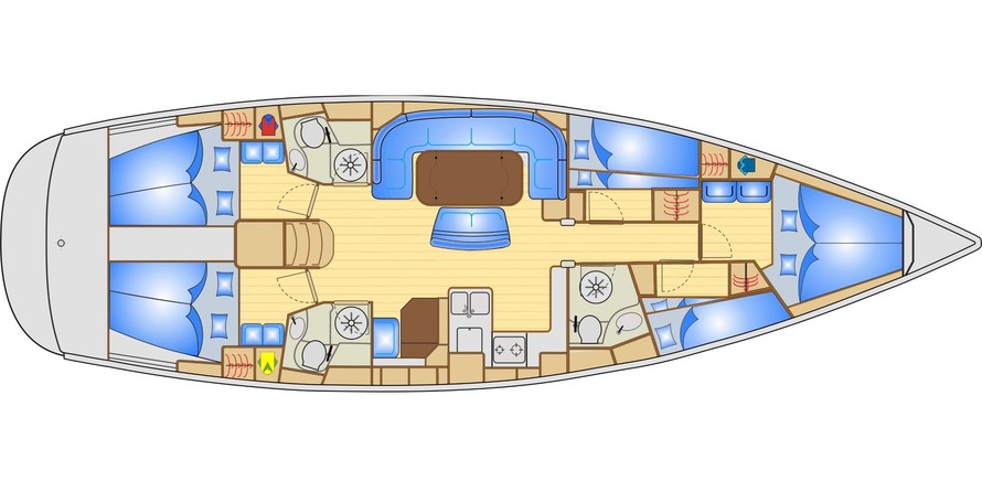 Bavaria 50 Cruiser