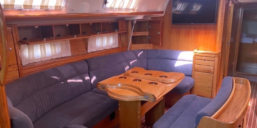 Bavaria 50 Cruiser