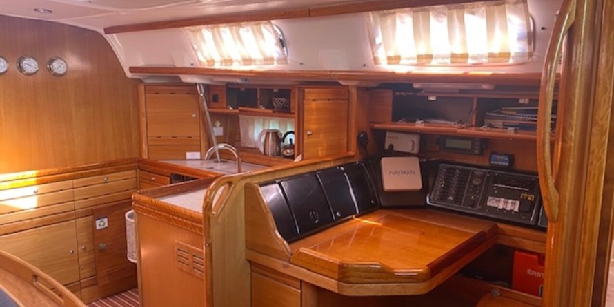 Bavaria 50 Cruiser