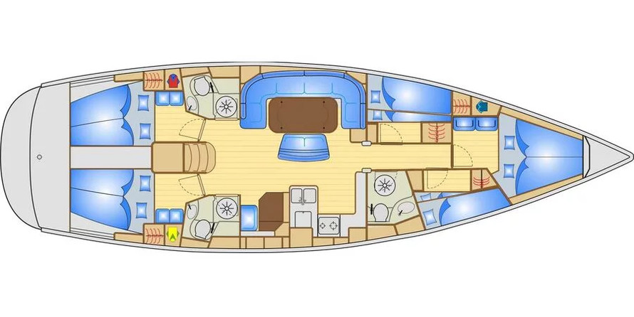 Bavaria 50 Cruiser