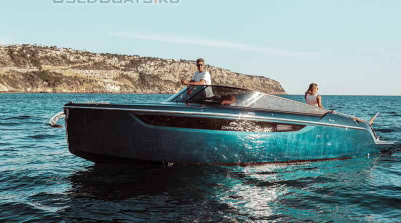 Cranchi E26 Classic
