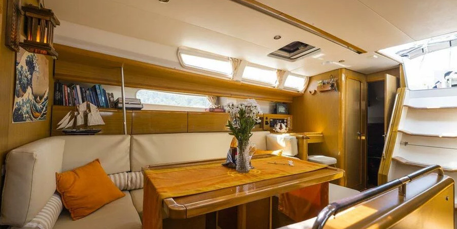 Jeanneau Sun Odyssey 49i