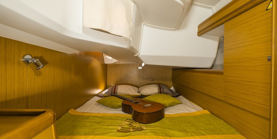 Jeanneau Sun Odyssey 49i