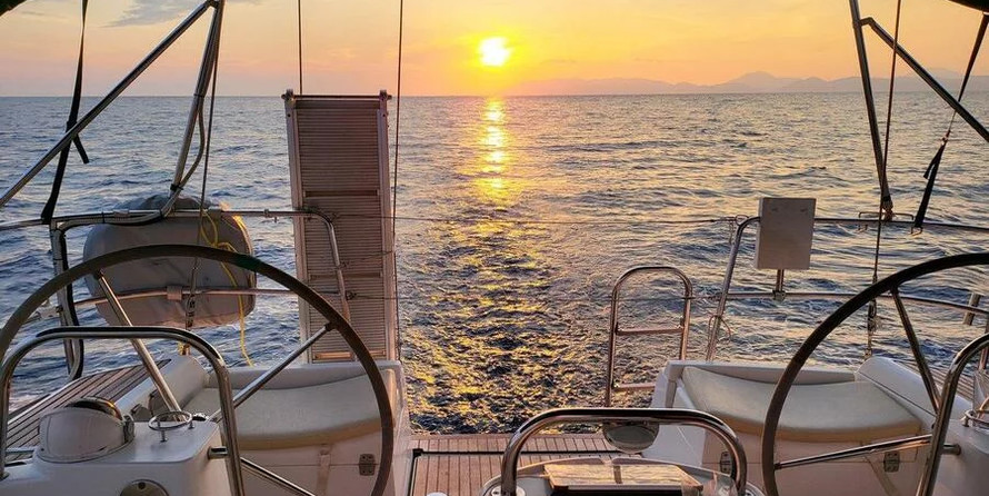 Jeanneau Sun Odyssey 49i