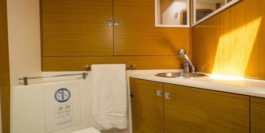 Jeanneau Sun Odyssey 49i