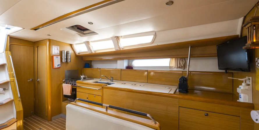 Jeanneau Sun Odyssey 49i