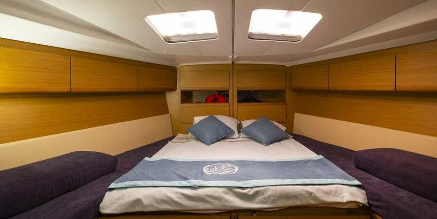 Jeanneau Sun Odyssey 49i