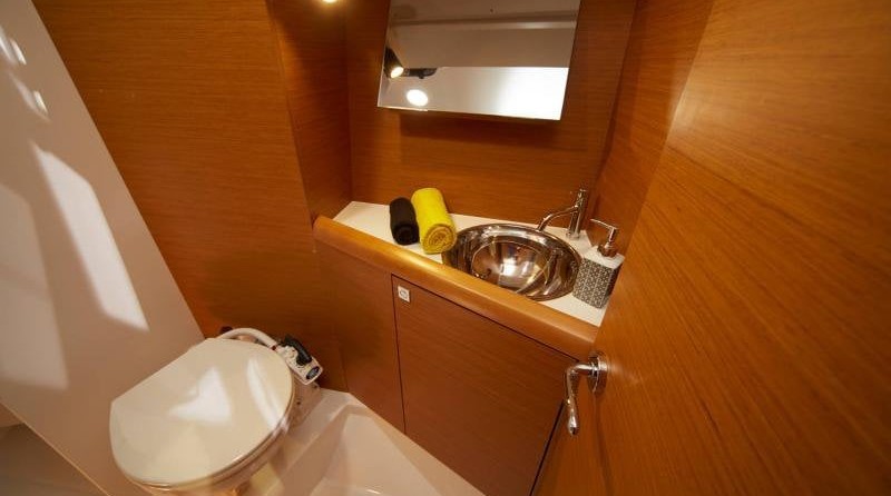 Jeanneau Sun Odyssey 349