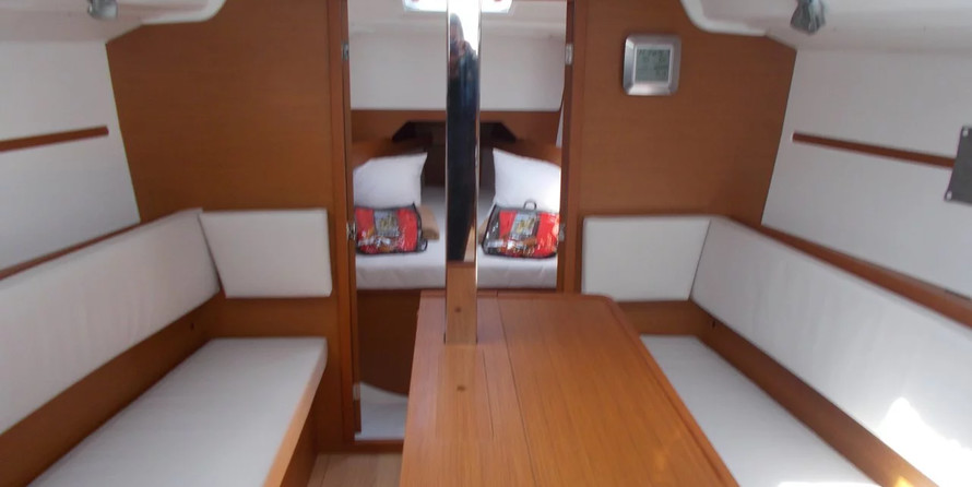 Jeanneau Sun Odyssey 349