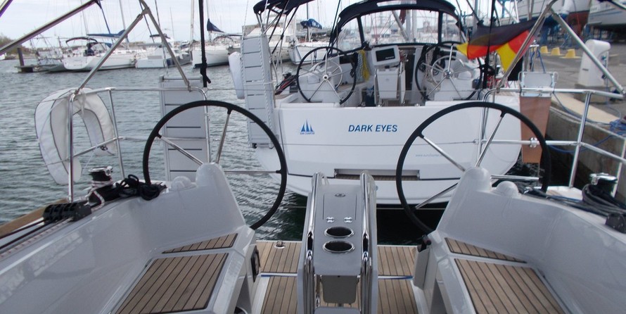 Jeanneau Sun Odyssey 349