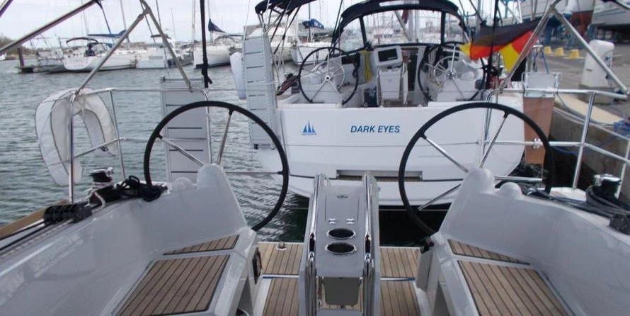 Jeanneau Sun Odyssey 349