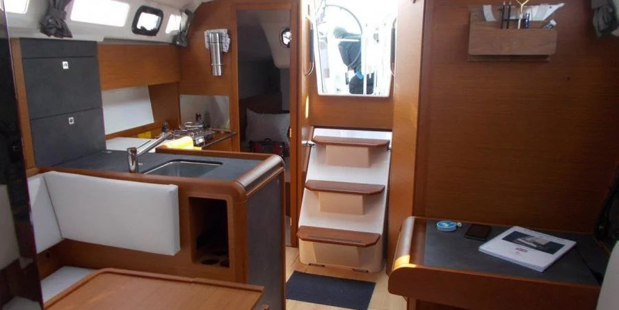Jeanneau Sun Odyssey 349