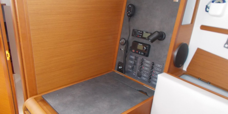 Jeanneau Sun Odyssey 349