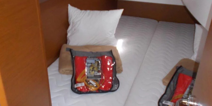 Jeanneau Sun Odyssey 349