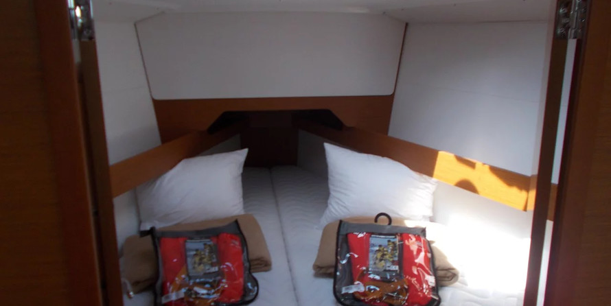 Jeanneau Sun Odyssey 349