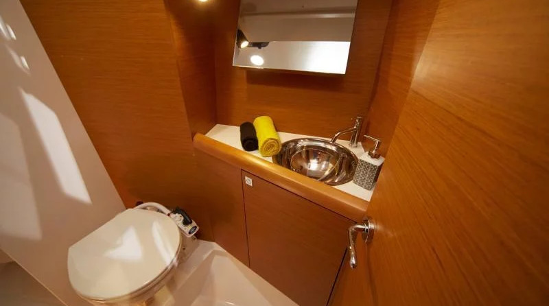 Jeanneau Sun Odyssey 349