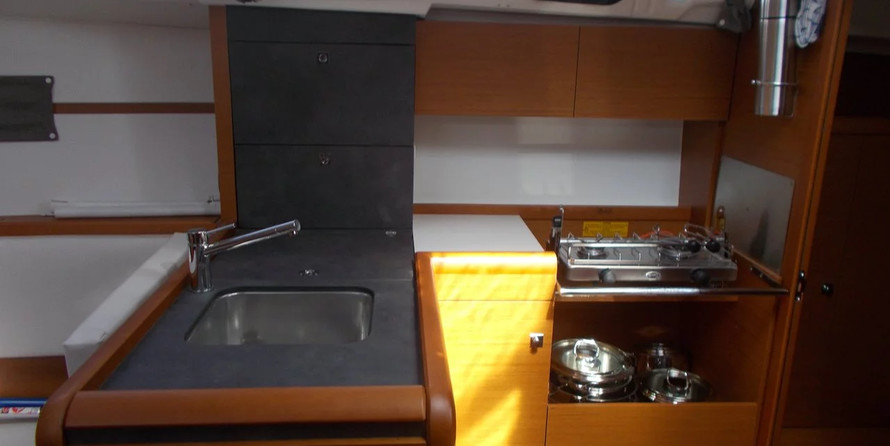 Jeanneau Sun Odyssey 349