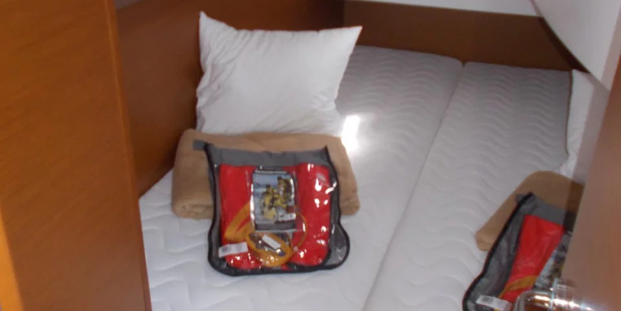 Jeanneau Sun Odyssey 349