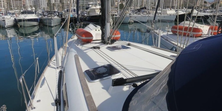 Jeanneau Sun Odyssey 44i