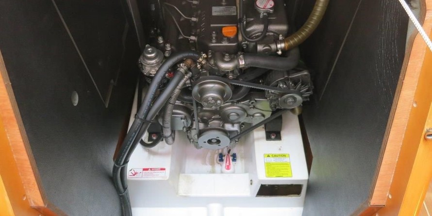 Jeanneau Sun Odyssey 44i