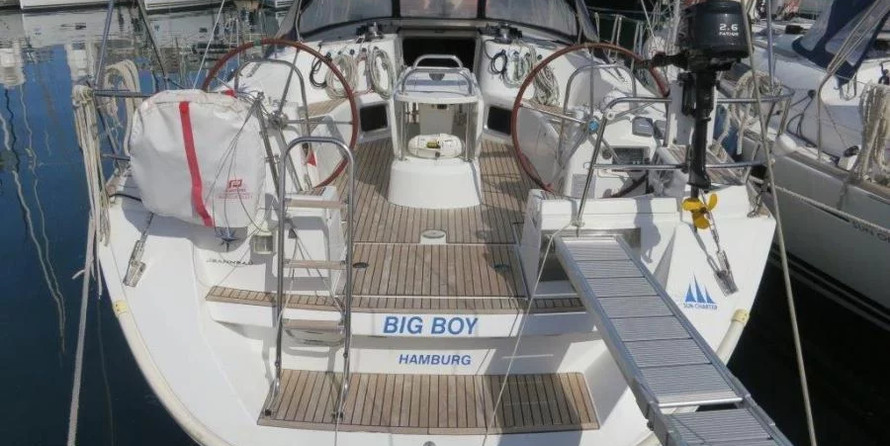 Jeanneau Sun Odyssey 44i