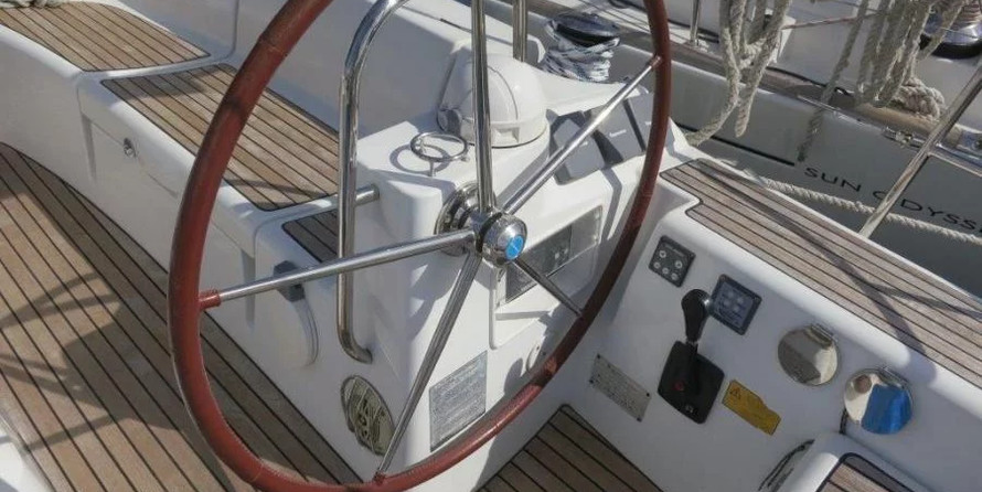 Jeanneau Sun Odyssey 44i