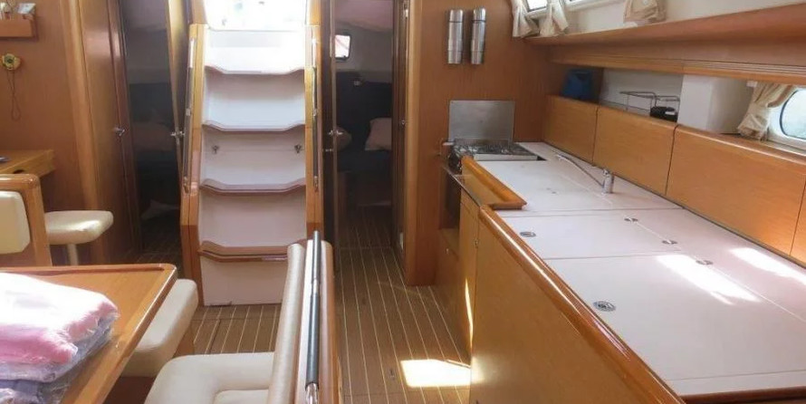 Jeanneau Sun Odyssey 44i