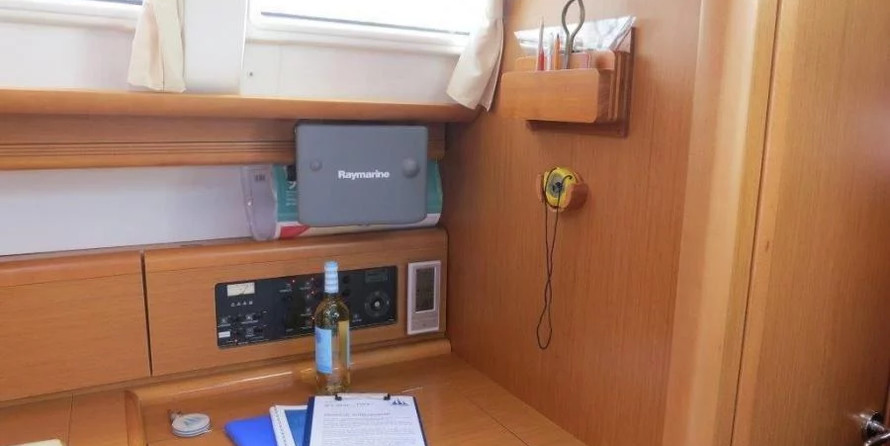 Jeanneau Sun Odyssey 44i