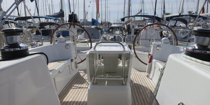 Jeanneau Sun Odyssey 44i