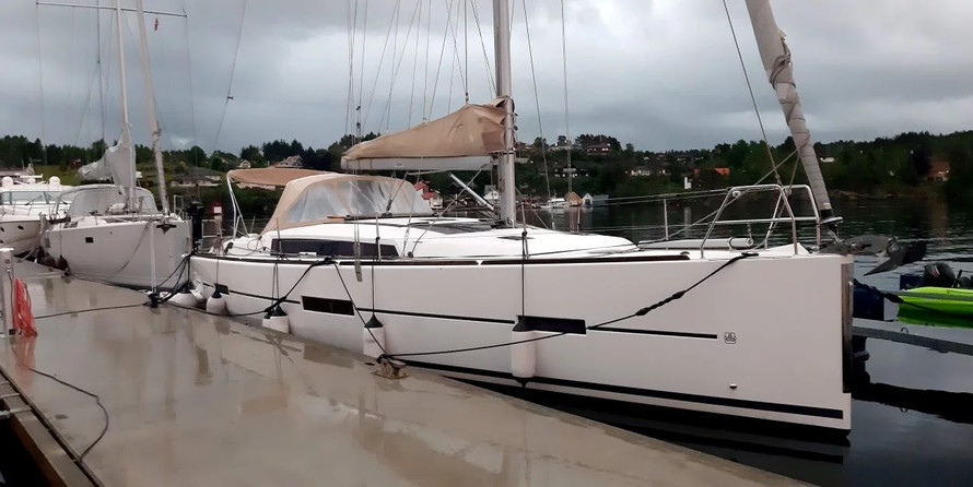 Dufour 410 GL