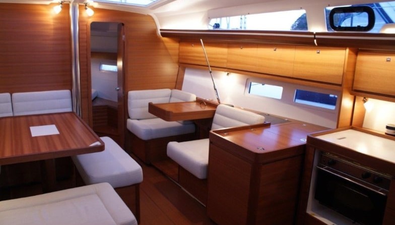 Dufour 410 GL
