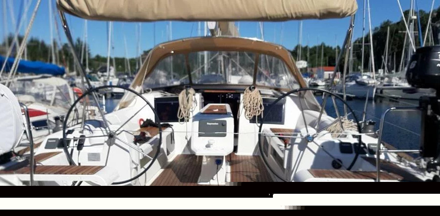 Dufour 410 GL