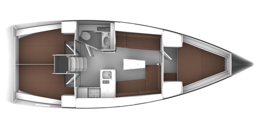 Bavaria 37 Cruiser