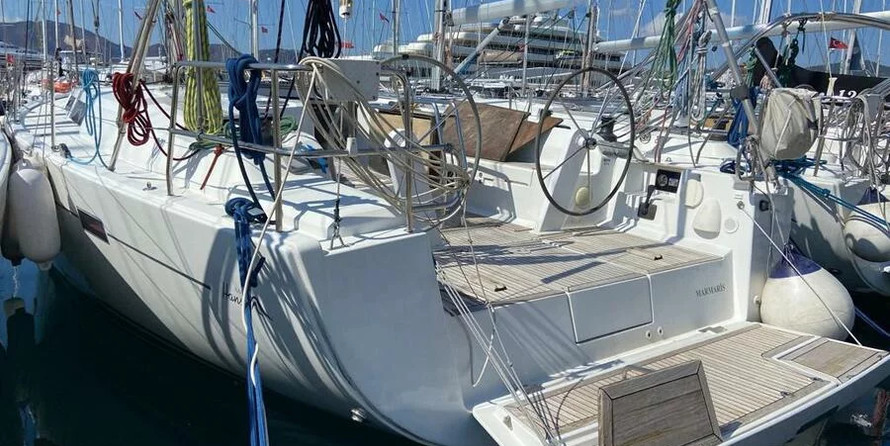Hanse 445