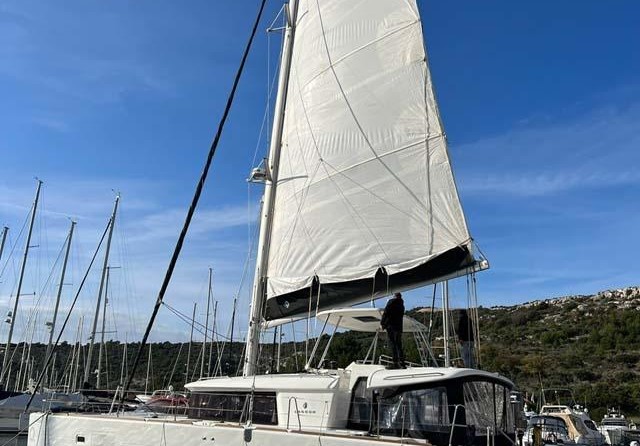 Lagoon 450 F