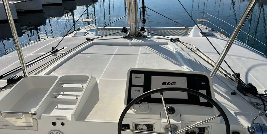 Lagoon 450 F