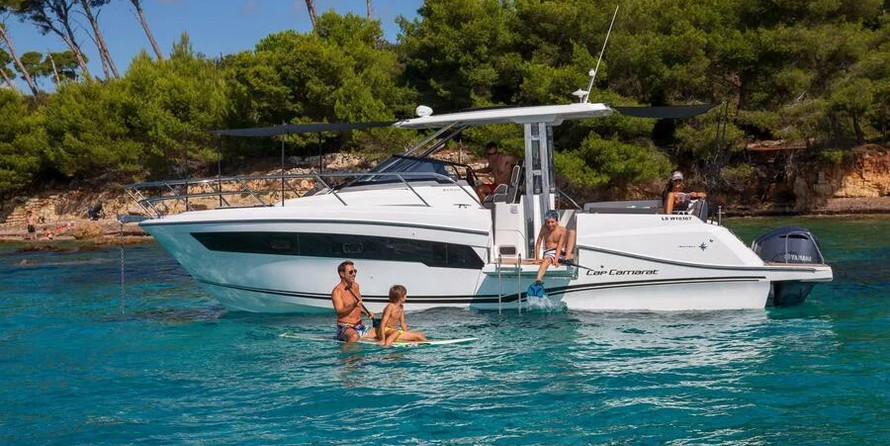 Jeanneau Cap Camarat 10.5 WA