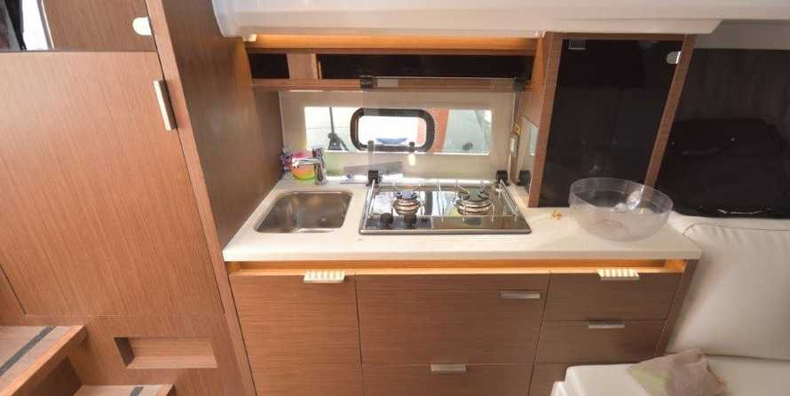 Jeanneau Cap Camarat 10.5 WA