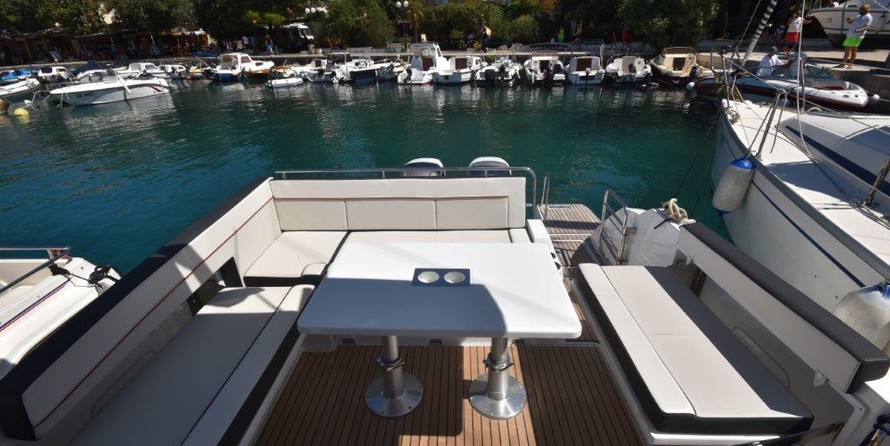 Jeanneau Cap Camarat 10.5 WA