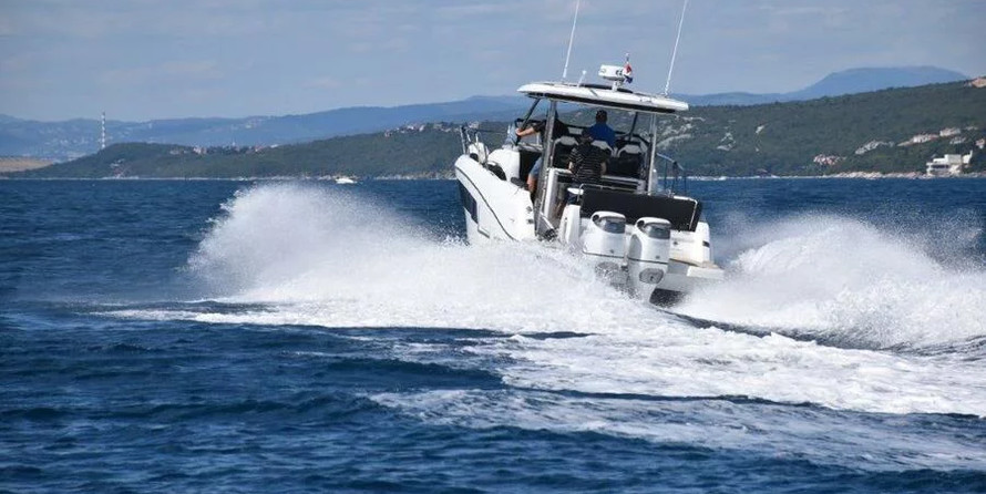 Jeanneau Cap Camarat 10.5 WA