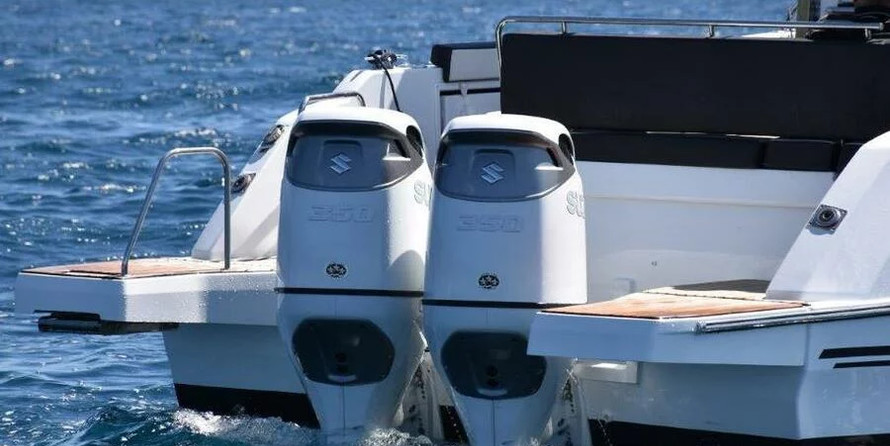 Jeanneau Cap Camarat 10.5 WA