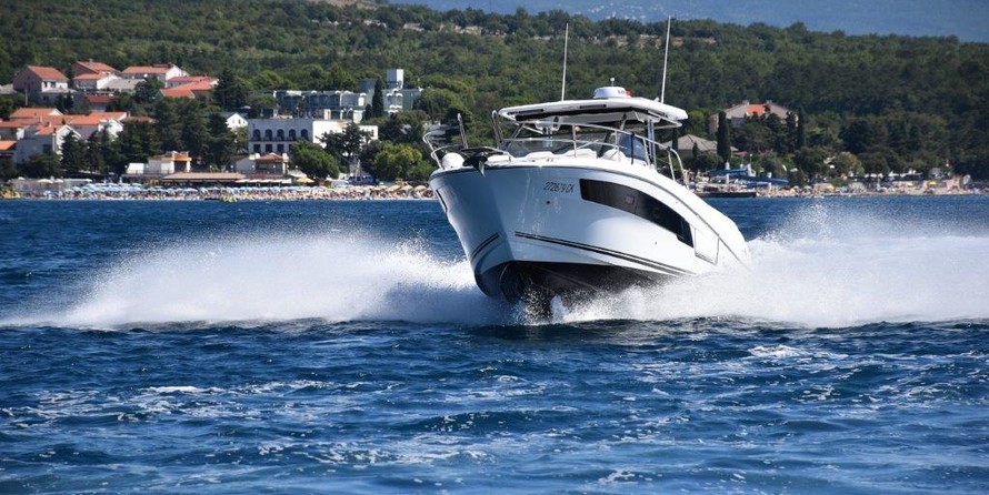 Jeanneau Cap Camarat 10.5 WA