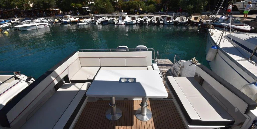 Jeanneau Cap Camarat 10.5 WA