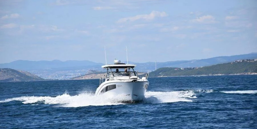 Jeanneau Cap Camarat 10.5 WA