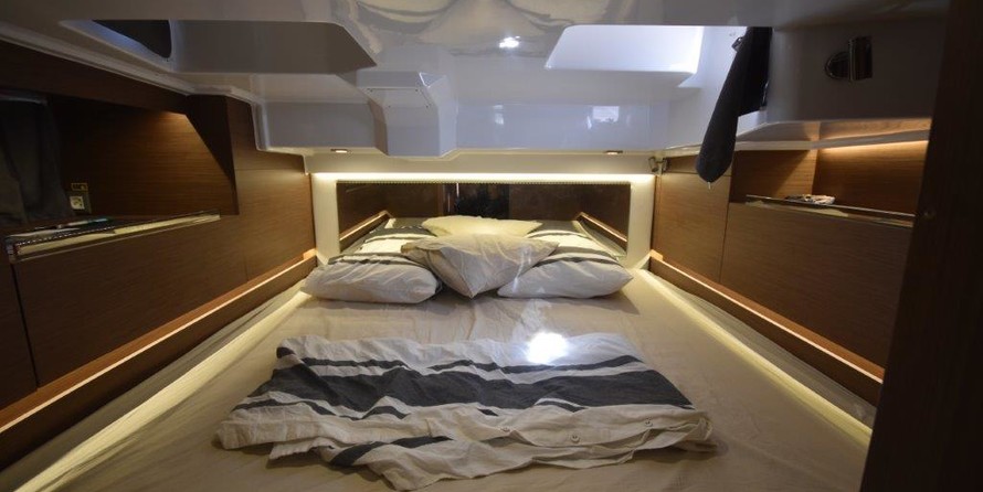 Jeanneau Cap Camarat 10.5 WA