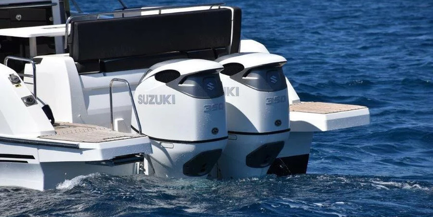 Jeanneau Cap Camarat 10.5 WA